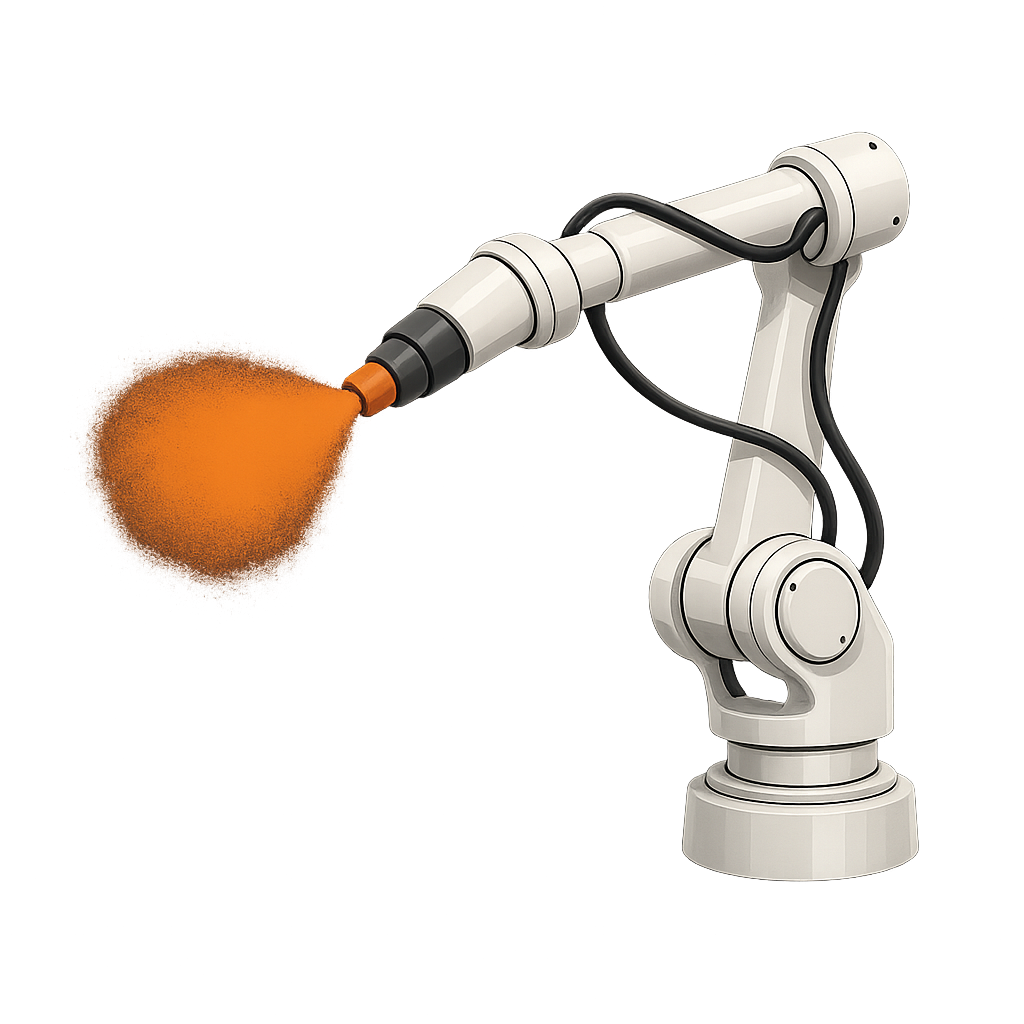 Robot przemysłowy